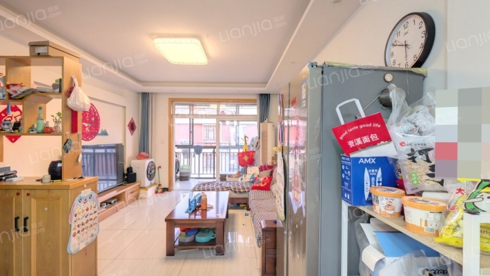 城北丽都二手房实景图