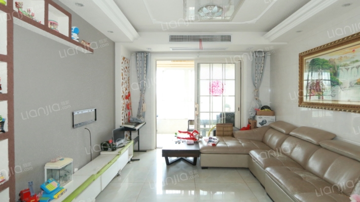 东方红府二手房实景图