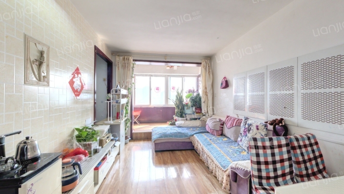 黄浦江路散盘二手房实景图