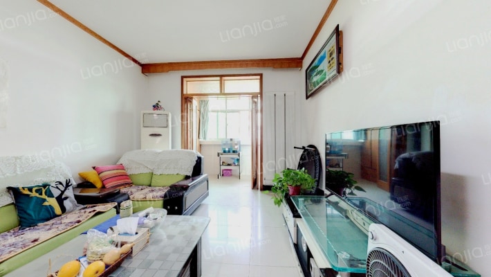 电机厂小区二手房实景图