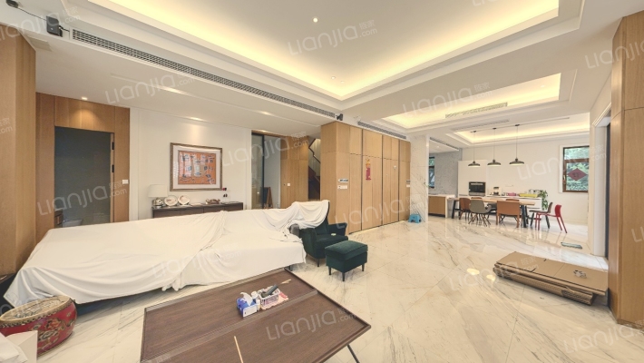 太湖山庄二手房实景图