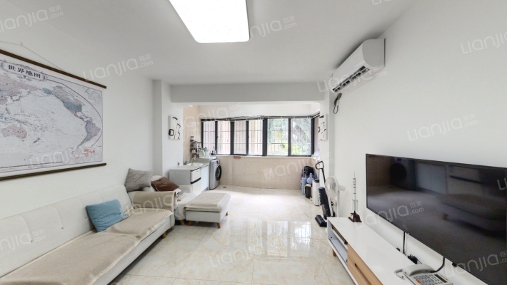 玉和花园二手房实景图