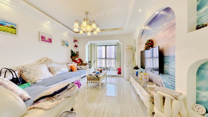 瑞升橡树林华府二手房实景图