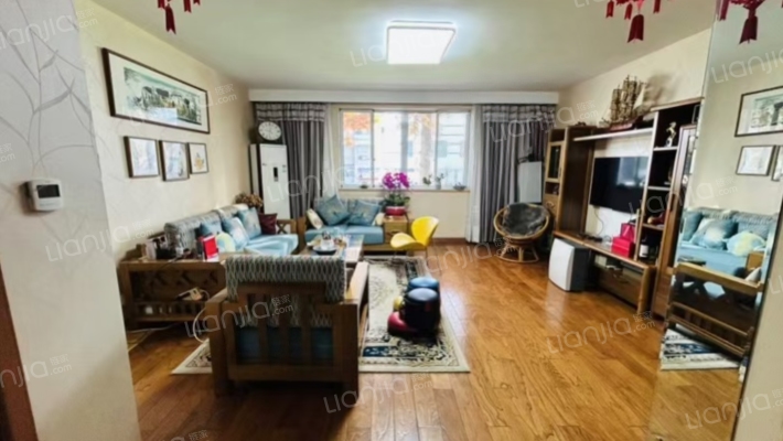 万丽花园二手房实景图