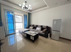 整租·邦泰国际社区北区 2室2厅 南_邦泰国际社区北区租房