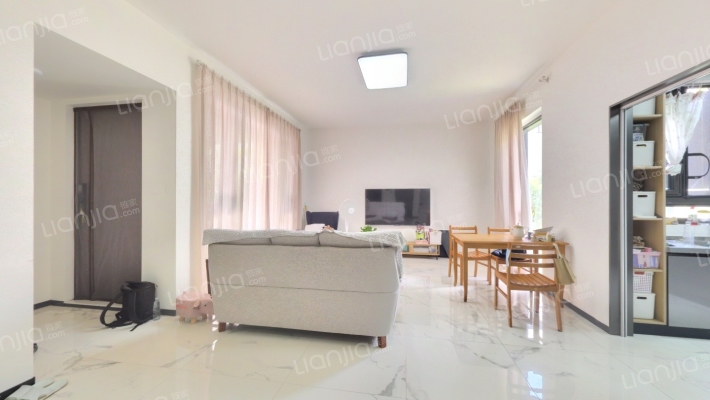 金地西郊风华二手房实景图