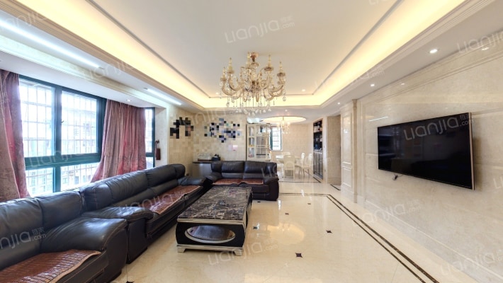 罗华景园二手房实景图