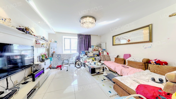 蓝山国际公寓二手房实景图