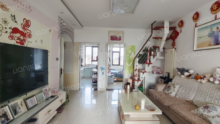 京博丽景瑞园二手房实景图