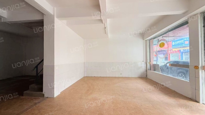 商业街二手房实景图