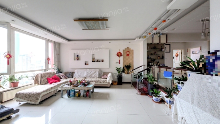 格林豪森二手房实景图