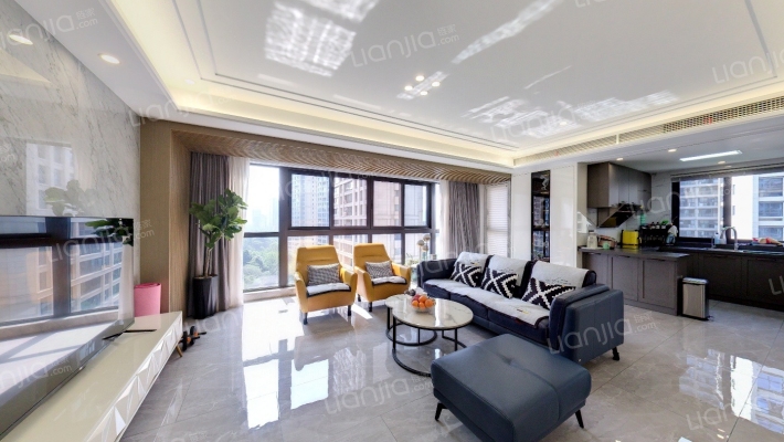 白麓城香颂苑二手房实景图