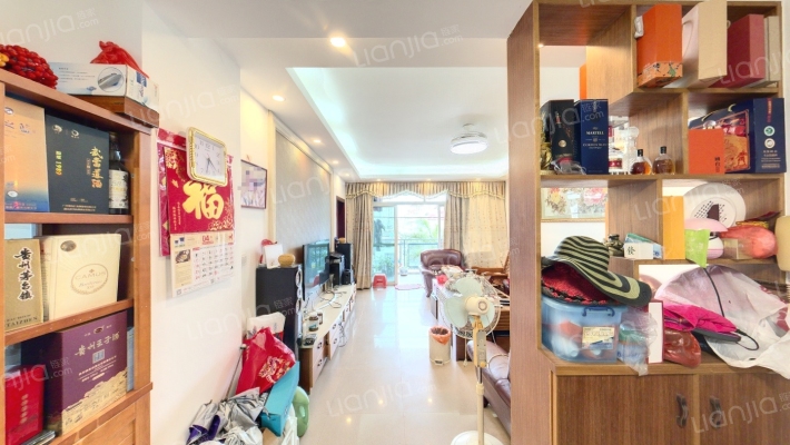 翠拥华庭二期二手房实景图