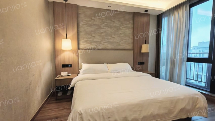 汇禾领府二手房实景图