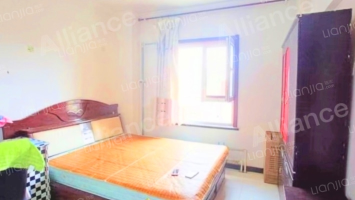 宏远景园 1室1厅 南-卧室