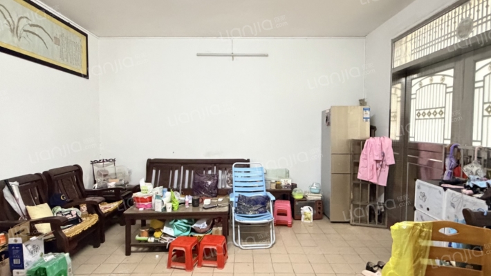 变电南小区二手房实景图