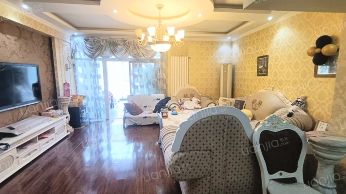 金山花园(沛县)二手房实景图