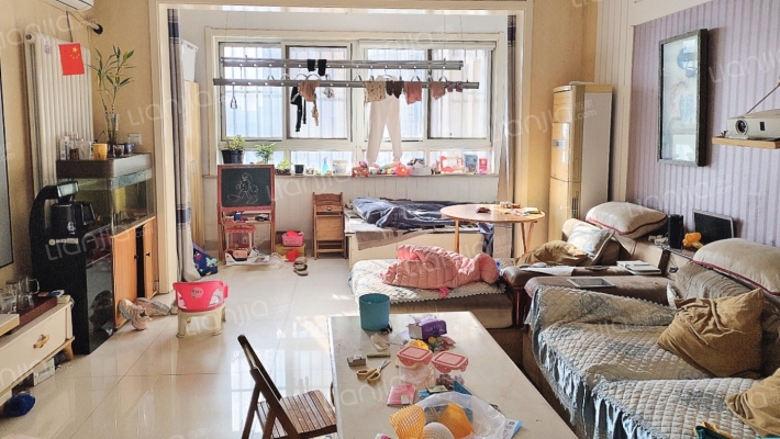 樱花国际二手房实景图