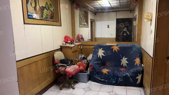 复兴北路小区二手房实景图