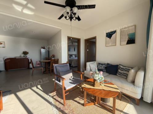 整租·俊发滨江俊园 2室2厅 东南/南/西南