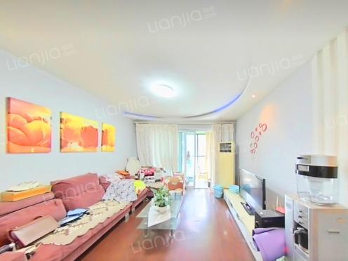 整租·御景天成 3室1厅 东南