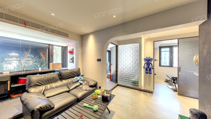 通江桥高层小区二手房实景图