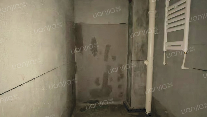 桃源新都孔雀城 3室1厅 南 北-卫生间