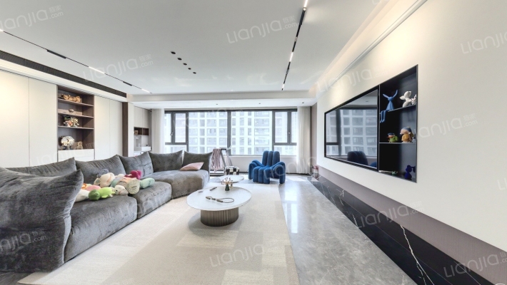 中新国际东城和玺四区二手房实景图