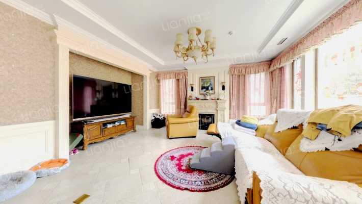 珠江壹千栋二手房实景图