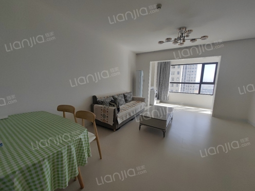 整租·润泓丰邑·悦榕府 2室2厅 南/北