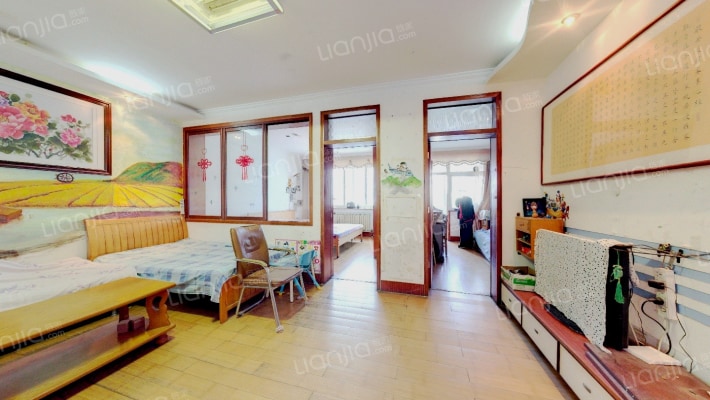 银枫小区二手房实景图