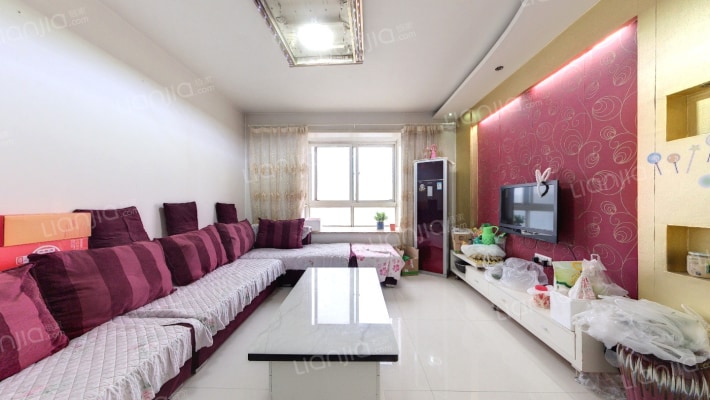 万华园琳苑小区二手房实景图