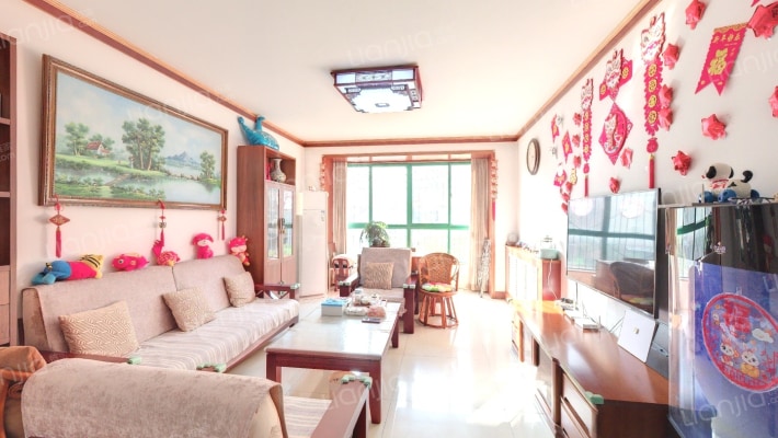 金凤苑南区二手房实景图