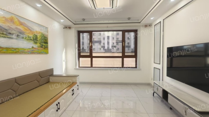 硅谷印象二手房实景图