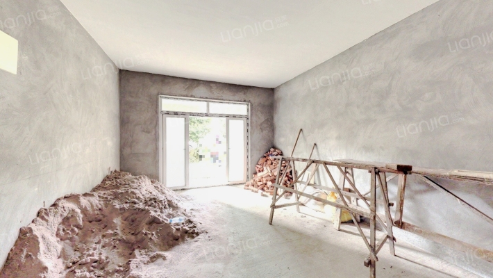 津福花园二手房实景图