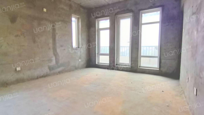 北京西南 京都颐和城264平南入户 大院子的联排别墅-卧室C