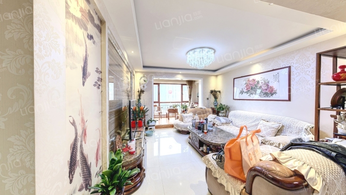 金域▪华府二手房实景图