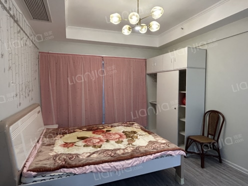 整租·万象公寓 1室1厅 西南