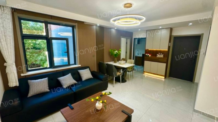 电气化小区二手房实景图