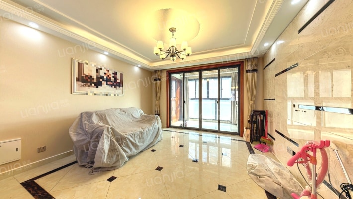 水韵花都家园二期中组团二手房实景图