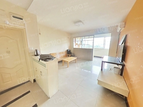 整租·升伟朝凤苑 3室1厅 西南