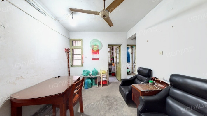 恒利新村西二区二手房实景图