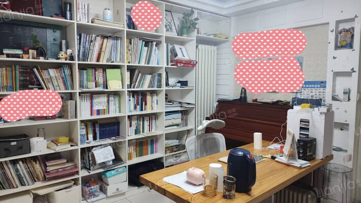 即墨北安惠景苑二手房实景图