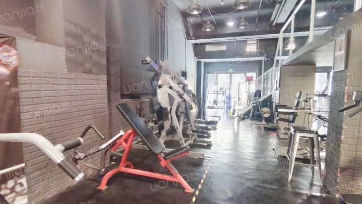 新城吾悦广场二手房实景图