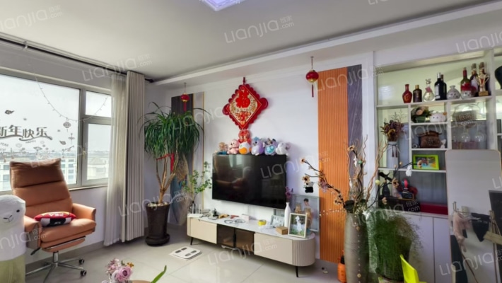 世纪华城二手房实景图