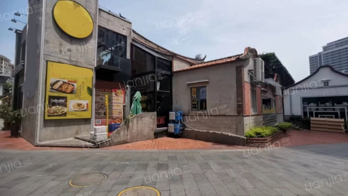 古民居街二手房实景图