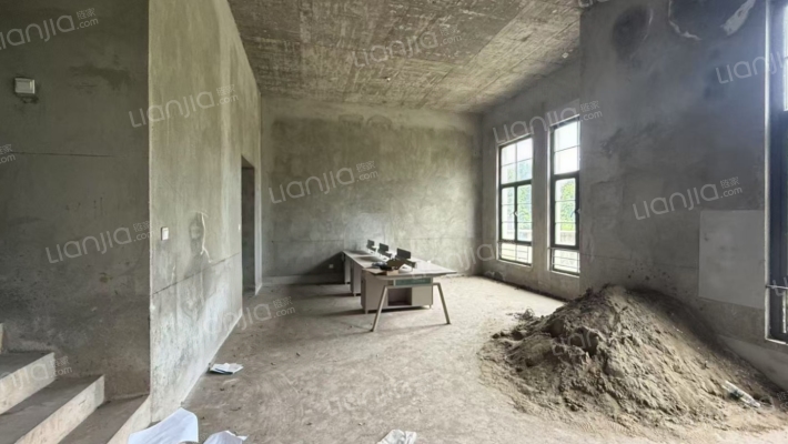 万科五龙山公园二手房实景图