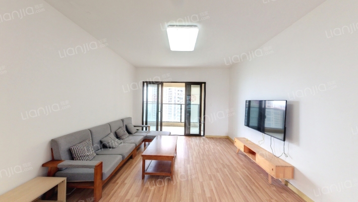 融创·金成海口壹号北区二手房实景图