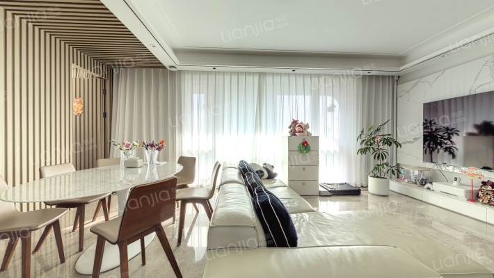 首创天阅山河二手房实景图