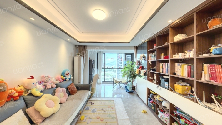 亚运城天骄二手房实景图